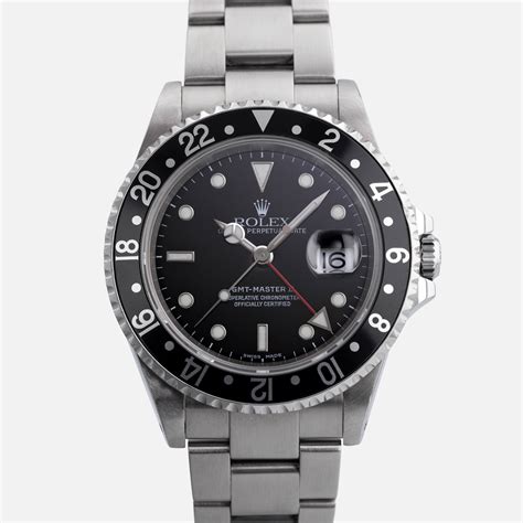 rolex gmt master ii 17610